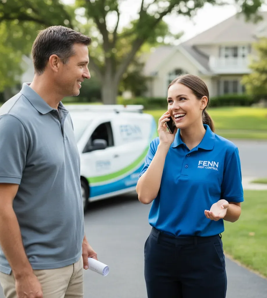 Mosquito Control in Clifton Forge, VA
